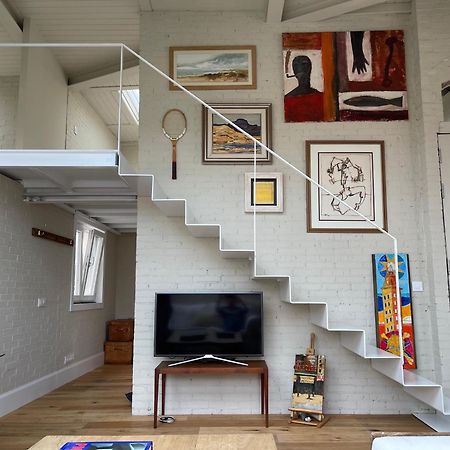 Espectacular Apartamento En El Centro De La Ciudad A Coruña Exterior foto