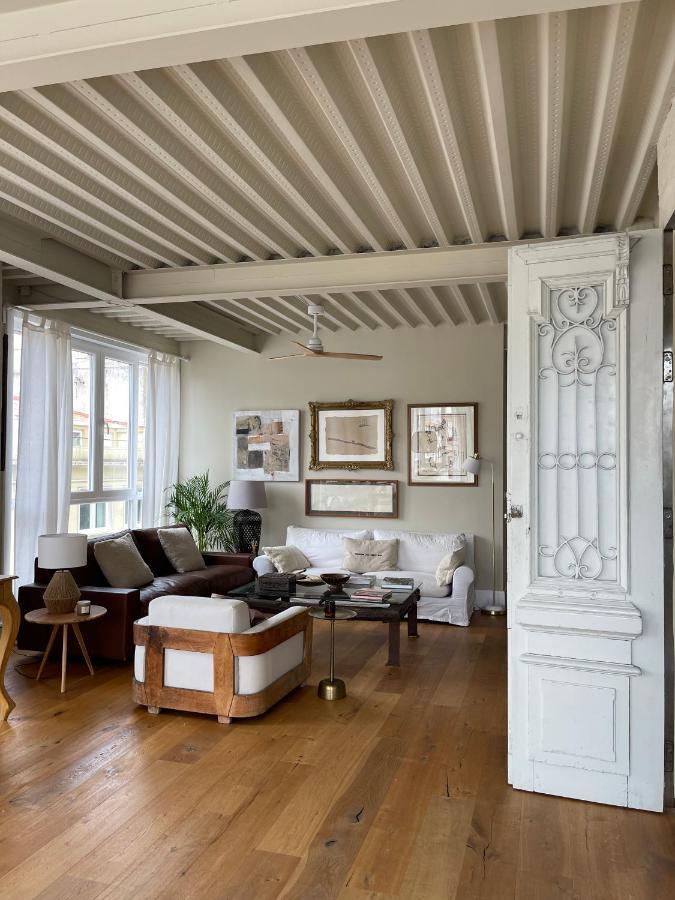 Espectacular Apartamento En El Centro De La Ciudad A Coruña Exterior foto