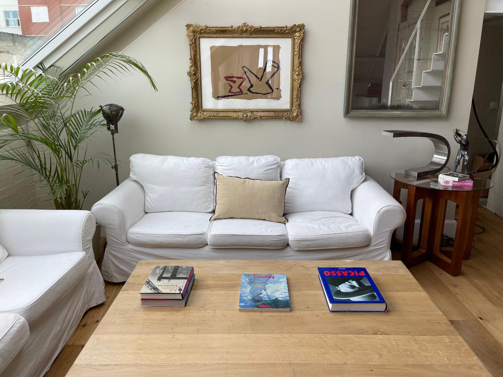 Espectacular Apartamento En El Centro De La Ciudad A Coruña Exterior foto